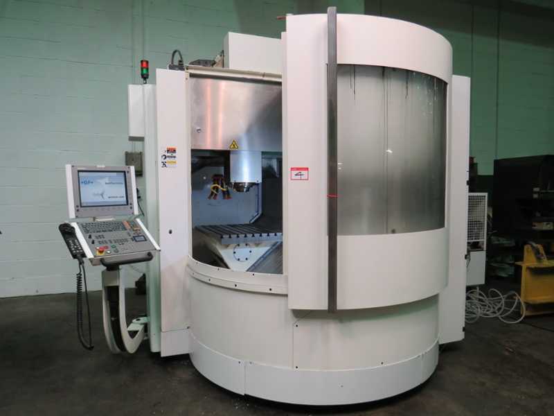 MIKRON XSM800  2009